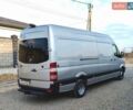 Серый Мерседес Sprinter, объемом двигателя 2.2 л и пробегом 216 тыс. км за 29800 $, фото 6 на Automoto.ua