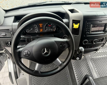 Мерседес Sprinter 2016 у Вінниці на Automoto.ua Сірий Мерседес Sprinter, об'ємом двигуна 2.1 л та пробігом 200 тис. км за 22500 $, фото 29 на Automoto.ua