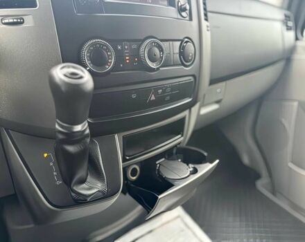 Серый Мерседес Sprinter, объемом двигателя 3 л и пробегом 71 тыс. км за 6800 $, фото 11 на Automoto.ua