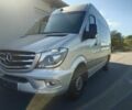 Серый Мерседес Sprinter, объемом двигателя 2.2 л и пробегом 78 тыс. км за 11000 $, фото 1 на Automoto.ua