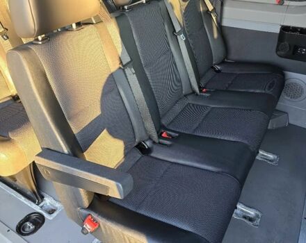 Серый Мерседес Sprinter, объемом двигателя 3 л и пробегом 74 тыс. км за 10000 $, фото 13 на Automoto.ua