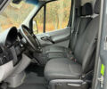 Серый Мерседес Sprinter, объемом двигателя 0 л и пробегом 345 тыс. км за 19300 $, фото 11 на Automoto.ua