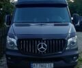 Серый Мерседес Sprinter, объемом двигателя 3 л и пробегом 620 тыс. км за 16500 $, фото 1 на Automoto.ua