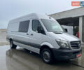 Серый Мерседес Sprinter, объемом двигателя 2.2 л и пробегом 117 тыс. км за 28999 $, фото 24 на Automoto.ua