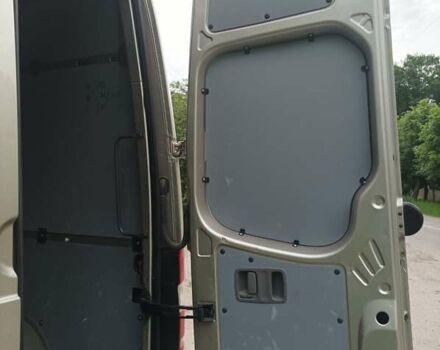 Серый Мерседес Sprinter, объемом двигателя 2.2 л и пробегом 318 тыс. км за 17500 $, фото 24 на Automoto.ua