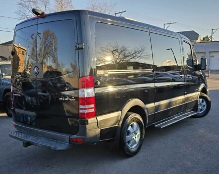 Серый Мерседес Sprinter, объемом двигателя 3 л и пробегом 74 тыс. км за 10000 $, фото 5 на Automoto.ua