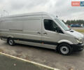 Серый Мерседес Sprinter, объемом двигателя 2.2 л и пробегом 291 тыс. км за 21500 $, фото 11 на Automoto.ua