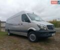 Серый Мерседес Sprinter, объемом двигателя 3 л и пробегом 222 тыс. км за 36999 $, фото 5 на Automoto.ua
