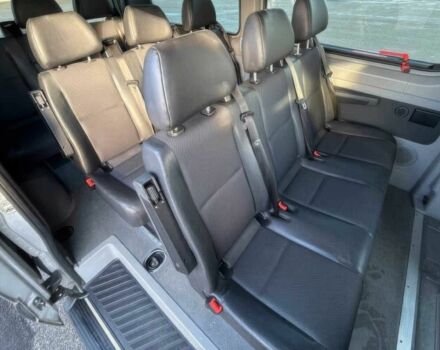 Серый Мерседес Sprinter, объемом двигателя 2.1 л и пробегом 80 тыс. км за 7500 $, фото 11 на Automoto.ua