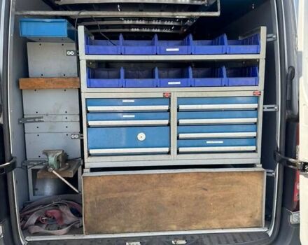Сірий Мерседес Sprinter, об'ємом двигуна 2.14 л та пробігом 235 тис. км за 17400 $, фото 8 на Automoto.ua