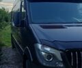 Сірий Мерседес Sprinter, об'ємом двигуна 3 л та пробігом 650 тис. км за 15900 $, фото 1 на Automoto.ua