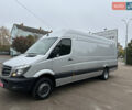 Серый Мерседес Sprinter, объемом двигателя 3 л и пробегом 277 тыс. км за 38800 $, фото 2 на Automoto.ua