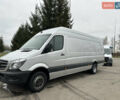 Серый Мерседес Sprinter, объемом двигателя 3 л и пробегом 277 тыс. км за 38800 $, фото 1 на Automoto.ua