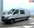 Серый Мерседес Sprinter, объемом двигателя 2.2 л и пробегом 118 тыс. км за 28500 $, фото 2 на Automoto.ua