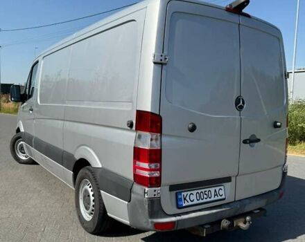 Сірий Мерседес Sprinter, об'ємом двигуна 2.14 л та пробігом 235 тис. км за 17400 $, фото 3 на Automoto.ua