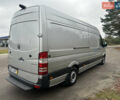 Серый Мерседес Sprinter, объемом двигателя 2.2 л и пробегом 291 тыс. км за 21500 $, фото 9 на Automoto.ua