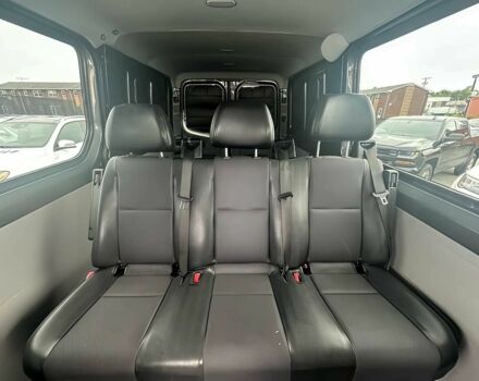 Серый Мерседес Sprinter, объемом двигателя 3 л и пробегом 71 тыс. км за 6800 $, фото 14 на Automoto.ua