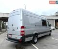 Серый Мерседес Sprinter, объемом двигателя 2.2 л и пробегом 118 тыс. км за 28500 $, фото 17 на Automoto.ua