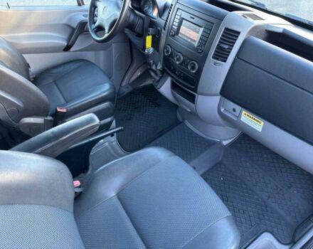 Серый Мерседес Sprinter, объемом двигателя 2.1 л и пробегом 80 тыс. км за 7500 $, фото 8 на Automoto.ua