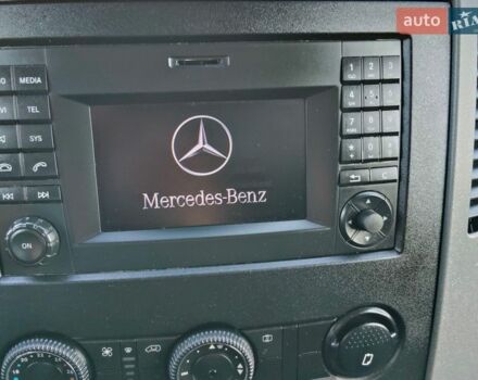 Серый Мерседес Sprinter, объемом двигателя 2.2 л и пробегом 216 тыс. км за 29800 $, фото 19 на Automoto.ua