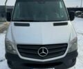 Серый Мерседес Sprinter, объемом двигателя 2.14 л и пробегом 328 тыс. км за 16200 $, фото 17 на Automoto.ua