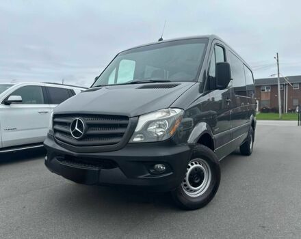 Серый Мерседес Sprinter, объемом двигателя 3 л и пробегом 71 тыс. км за 6800 $, фото 2 на Automoto.ua