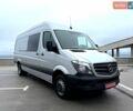 Серый Мерседес Sprinter, объемом двигателя 2.2 л и пробегом 118 тыс. км за 28500 $, фото 26 на Automoto.ua