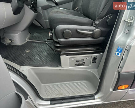 Серый Мерседес Sprinter, объемом двигателя 2.2 л и пробегом 291 тыс. км за 21500 $, фото 18 на Automoto.ua