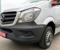 Серый Мерседес Sprinter, объемом двигателя 2.2 л и пробегом 118 тыс. км за 28500 $, фото 3 на Automoto.ua