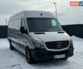 Серый Мерседес Sprinter, объемом двигателя 2.14 л и пробегом 328 тыс. км за 16200 $, фото 3 на Automoto.ua