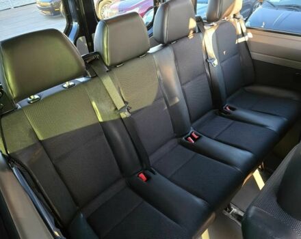 Серый Мерседес Sprinter, объемом двигателя 3 л и пробегом 74 тыс. км за 10000 $, фото 14 на Automoto.ua