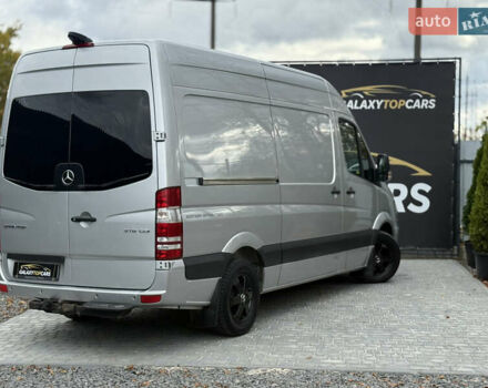 Мерседес Sprinter 2016 у Вінниці на Automoto.ua Сірий Мерседес Sprinter, об'ємом двигуна 2.1 л та пробігом 200 тис. км за 22500 $, фото 15 на Automoto.ua