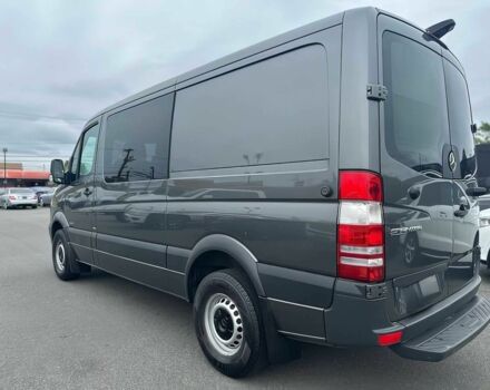 Серый Мерседес Sprinter, объемом двигателя 3 л и пробегом 71 тыс. км за 6800 $, фото 6 на Automoto.ua