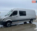 Серый Мерседес Sprinter, объемом двигателя 2.2 л и пробегом 117 тыс. км за 28999 $, фото 5 на Automoto.ua