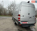 Серый Мерседес Sprinter, объемом двигателя 3 л и пробегом 277 тыс. км за 38800 $, фото 8 на Automoto.ua