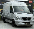Мерседес Sprinter 2016 у Вінниці на Automoto.ua Сірий Мерседес Sprinter, об'ємом двигуна 2.1 л та пробігом 200 тис. км за 22500 $, фото 9 на Automoto.ua