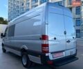 Серый Мерседес Sprinter, объемом двигателя 2.2 л и пробегом 117 тыс. км за 28500 $, фото 7 на Automoto.ua