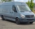 Сірий Мерседес Sprinter, об'ємом двигуна 2.2 л та пробігом 80 тис. км за 11450 $, фото 1 на Automoto.ua
