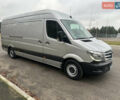 Серый Мерседес Sprinter, объемом двигателя 2.2 л и пробегом 291 тыс. км за 21500 $, фото 4 на Automoto.ua