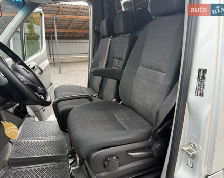 Мерседес Sprinter 2016 у Вінниці на Automoto.ua Сірий Мерседес Sprinter, об'ємом двигуна 2.1 л та пробігом 200 тис. км за 22500 $, фото 22 на Automoto.ua