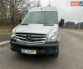 Серый Мерседес Sprinter, объемом двигателя 2.2 л и пробегом 291 тыс. км за 21500 $, фото 12 на Automoto.ua