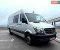 Серый Мерседес Sprinter, объемом двигателя 2.2 л и пробегом 118 тыс. км за 28500 $, фото 27 на Automoto.ua