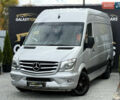 Мерседес Sprinter 2016 у Вінниці на Automoto.ua Сірий Мерседес Sprinter, об'ємом двигуна 2.1 л та пробігом 200 тис. км за 22500 $, фото 1 на Automoto.ua