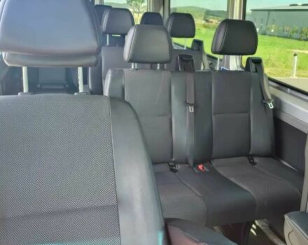 Серый Мерседес Sprinter, объемом двигателя 2.2 л и пробегом 78 тыс. км за 11000 $, фото 8 на Automoto.ua