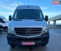 Серый Мерседес Sprinter, объемом двигателя 2.2 л и пробегом 117 тыс. км за 28500 $, фото 1 на Automoto.ua