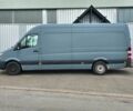 Серый Мерседес Sprinter, объемом двигателя 2.2 л и пробегом 80 тыс. км за 11450 $, фото 3 на Automoto.ua