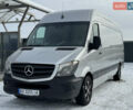 Сірий Мерседес Sprinter, об'ємом двигуна 2.14 л та пробігом 325 тис. км за 16200 $, фото 21 на Automoto.ua