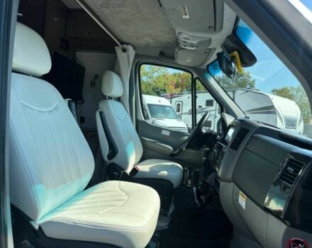 Серый Мерседес Sprinter, объемом двигателя 3 л и пробегом 76 тыс. км за 18700 $, фото 9 на Automoto.ua