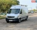 Серый Мерседес Sprinter, объемом двигателя 3 л и пробегом 177 тыс. км за 26500 $, фото 73 на Automoto.ua