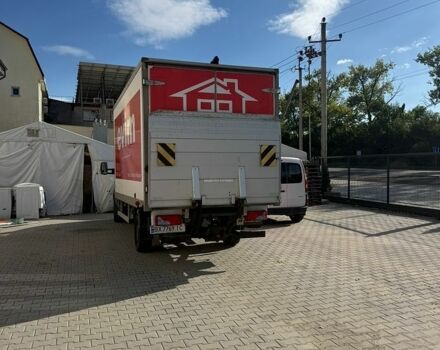 Серый Мерседес Sprinter, объемом двигателя 3 л и пробегом 280 тыс. км за 32000 $, фото 1 на Automoto.ua